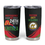Eritrea Independence Day 1991 Tumbler Cup Honor Freedom Unity Resilience