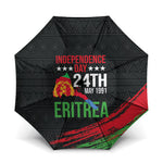 Eritrea Independence Day 1991 Umbrella Honor Freedom Unity Resilience
