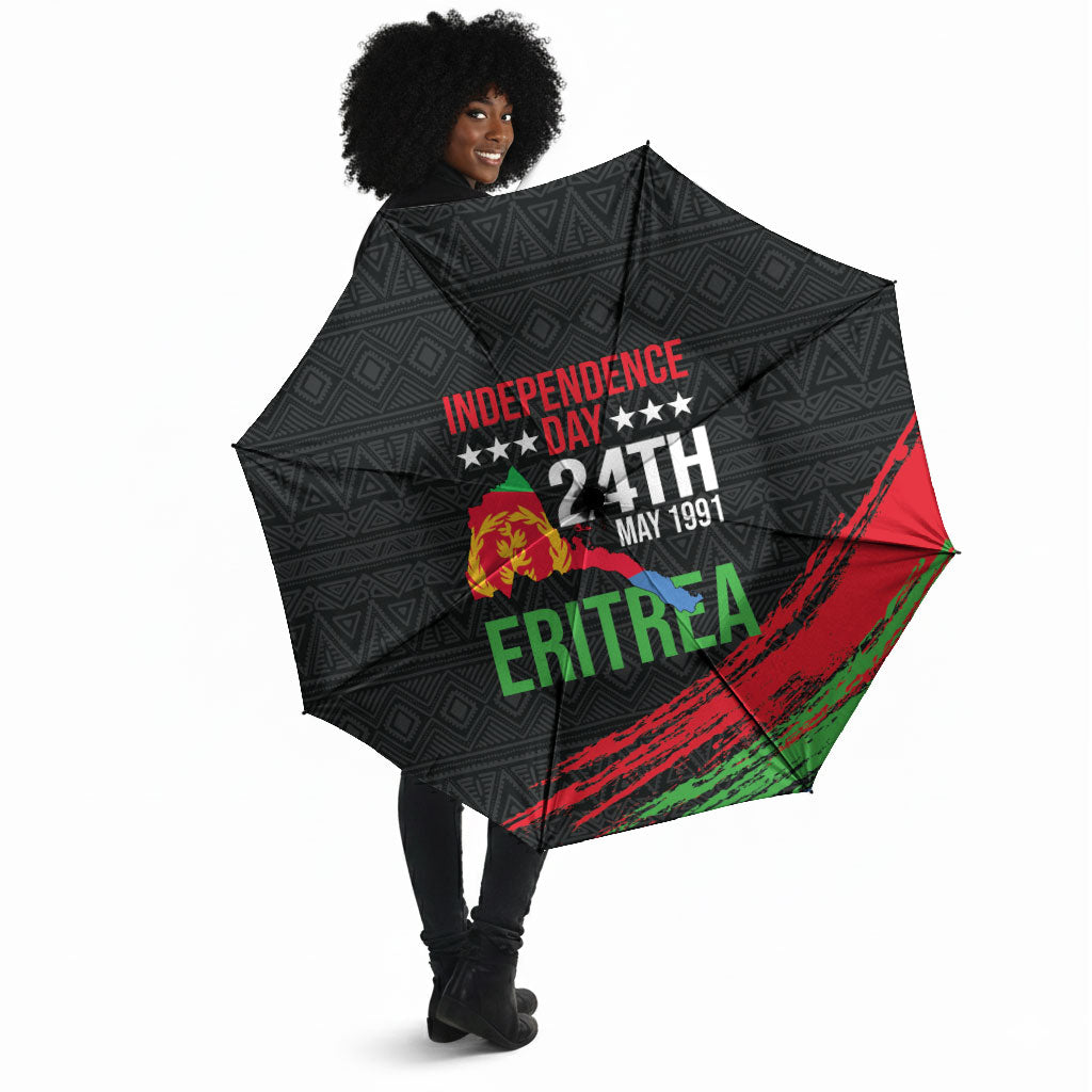 Eritrea Independence Day 1991 Umbrella Honor Freedom Unity Resilience