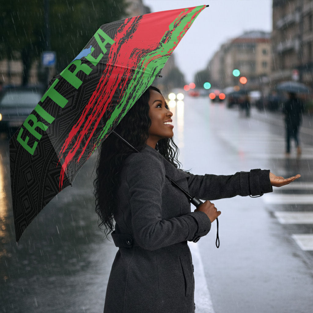 Eritrea Independence Day 1991 Umbrella Honor Freedom Unity Resilience