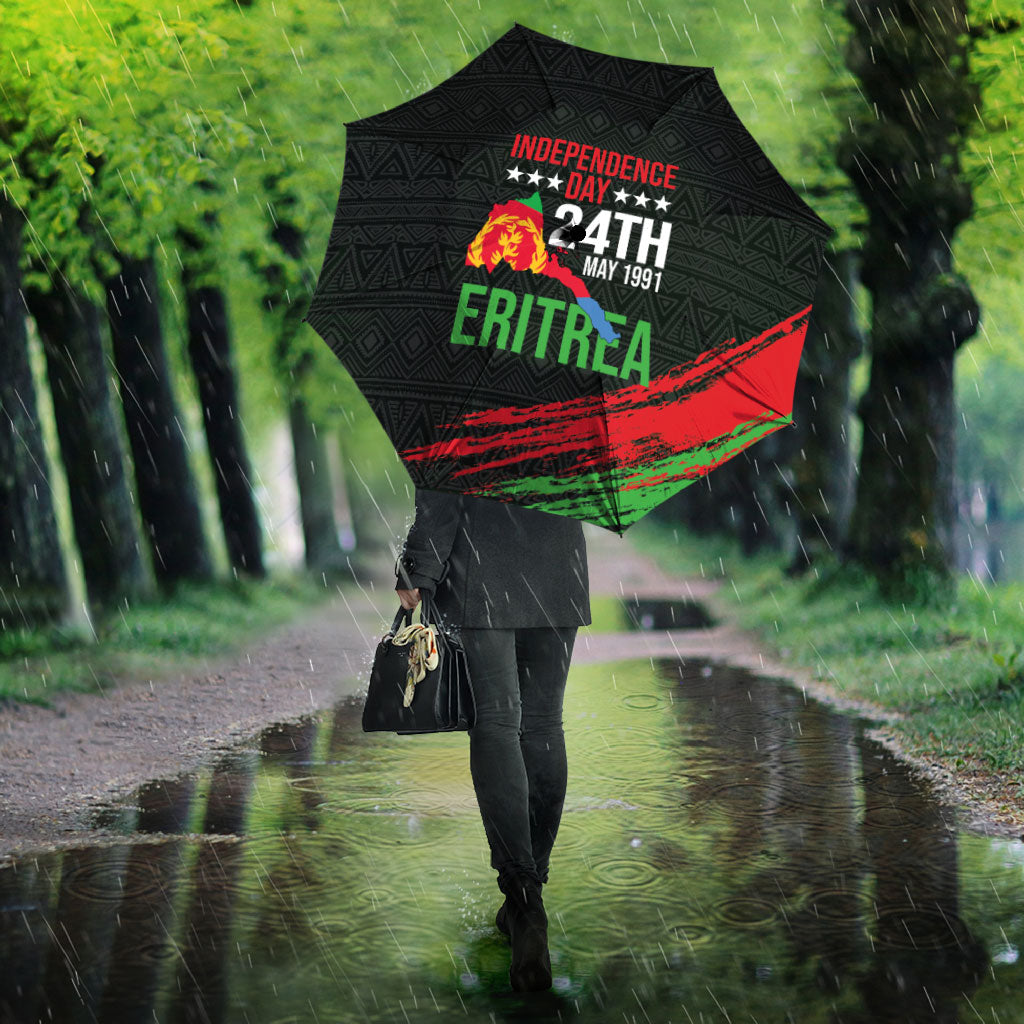 Eritrea Independence Day 1991 Umbrella Honor Freedom Unity Resilience