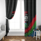 Eritrea Independence Day 1991 Window Curtain Honor Freedom Unity Resilience