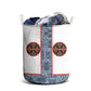 Cameroon Traditional Toghu Pattern Laundry Basket African Tribal Ndop Geometric Design