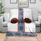 Cameroon Traditional Toghu Pattern Blanket African Tribal Ndop Geometric Design