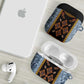 Cameroon Bamileke Toghu Pattern AirPods Case Bamenda Royal Cultural Design