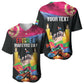 Personalized Eritrea Martyrs Day Baseball Jersey Eritrea EPLF Honoring Shida Heroes