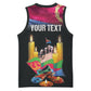 Personalized Eritrea Martyrs Day Basketball Jersey Eritrea EPLF Honoring Shida Heroes