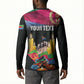 Personalized Eritrea Martyrs Day Button Sweatshirt Eritrea EPLF Honoring Shida Heroes