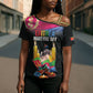 Personalized Eritrea Martyrs Day Cross Shoulder Shirt Eritrea EPLF Honoring Shida Heroes