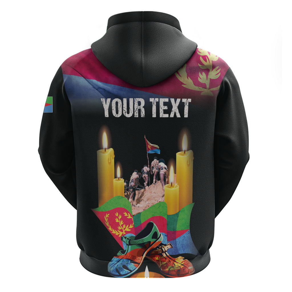 Personalized Eritrea Martyrs Day Hoodie Eritrea EPLF Honoring Shida Heroes