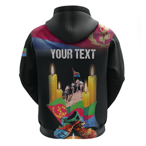 Personalized Eritrea Martyrs Day Hoodie Eritrea EPLF Honoring Shida Heroes