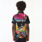 Personalized Eritrea Martyrs Day Kid Polo Shirt Eritrea EPLF Honoring Shida Heroes