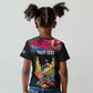 Personalized Eritrea Martyrs Day Kid T shirt Eritrea EPLF Honoring Shida Heroes