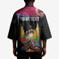 Personalized Eritrea Martyrs Day Kimono Eritrea EPLF Honoring Shida Heroes