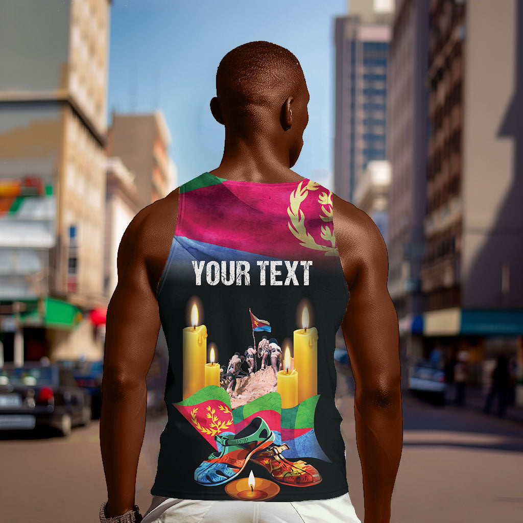 Personalized Eritrea Martyrs Day Men Tank Top Eritrea EPLF Honoring Shida Heroes