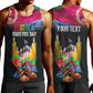 Personalized Eritrea Martyrs Day Men Tank Top Eritrea EPLF Honoring Shida Heroes