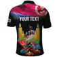 Personalized Eritrea Martyrs Day Polo Shirt Eritrea EPLF Honoring Shida Heroes