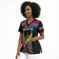 Personalized Eritrea Martyrs Day Scrub Top Eritrea EPLF Honoring Shida Heroes