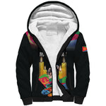 Personalized Eritrea Martyrs Day Sherpa Hoodie Eritrea EPLF Honoring Shida Heroes
