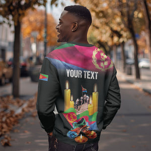 Personalized Eritrea Martyrs Day Sweatshirt Eritrea EPLF Honoring Shida Heroes