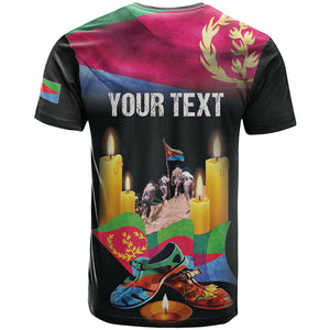 Personalized Eritrea Martyrs Day T shirt Eritrea EPLF Honoring Shida Heroes