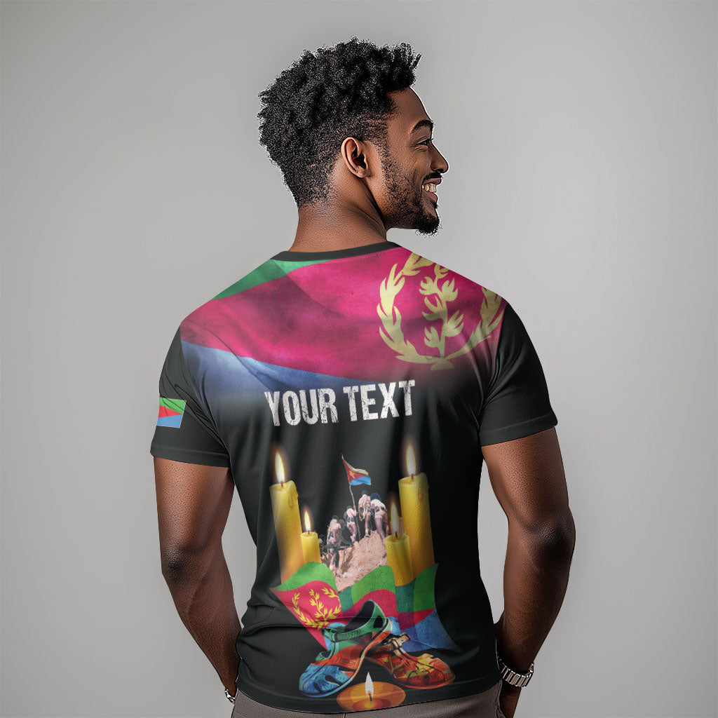 Personalized Eritrea Martyrs Day T shirt Eritrea EPLF Honoring Shida Heroes