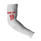 Custom Morocco Football Arm Sleeves Road To Football Glory - African Pride