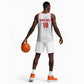 Custom Morocco Football Basketball Jersey Road To Football Glory - African Pride