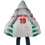 Custom Morocco Football Cloak Road To Football Glory - African Pride