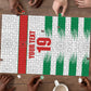Custom Morocco Football Puzzle Road To Football Glory - African Pride