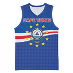 Cape Verde Football 2026 Basketball Jersey Historic First World Cup Appearance LT19