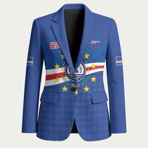 Cape Verde Football 2026 Blazer Historic First World Cup Appearance
