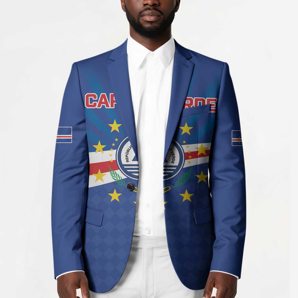 Cape Verde Football 2026 Blazer Historic First World Cup Appearance