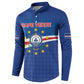Cape Verde Football 2026 Button Sweatshirt Historic First World Cup Appearance