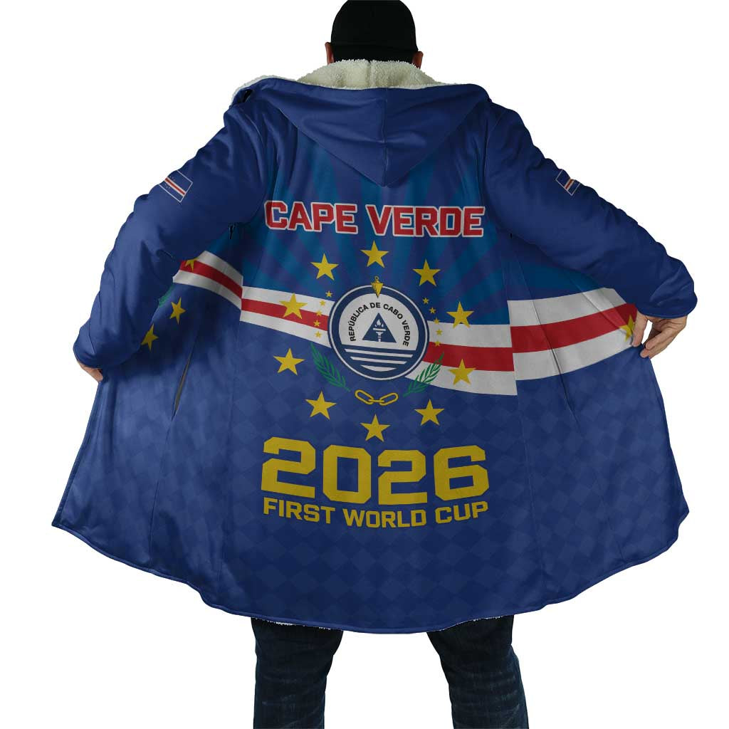 Cape Verde Football 2026 Cloak Historic First World Cup Appearance