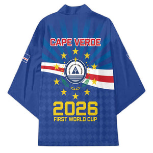 Cape Verde Football 2026 Kimono Historic First World Cup Appearance