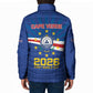 Cape Verde Football 2026 Padded Jacket Historic First World Cup Appearance