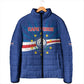 Cape Verde Football 2026 Padded Jacket Historic First World Cup Appearance
