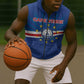 Cape Verde Football 2026 Sleeveless Zip Hoodie Historic First World Cup Appearance - African Pride