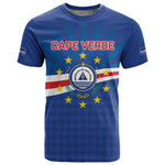Cape Verde Football 2026 T shirt Historic First World Cup Appearance - African Pride