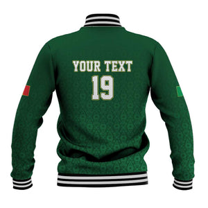 Senegal Football Champions Custom Baseball Jacket Lions of Teranga Rise