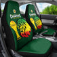 Senegal Football Champions Car Seat Cover Lions of Teranga Rise