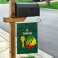Senegal Football Champions Garden Flag Lions of Teranga Rise