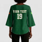 Senegal Football Champions Custom Kimono Sleeve Blouse Lions of Teranga Rise