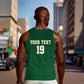 Senegal Football Champions Custom Men Tank Top Lions of Teranga Rise