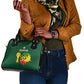 Senegal Football Champions Shoulder Handbag Lions of Teranga Rise