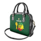 Senegal Football Champions Shoulder Handbag Lions of Teranga Rise