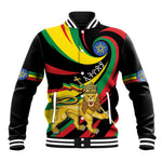 Ethiopia National Day 1991 Baseball Jacket Habesha Lion Of Judah