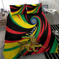 Ethiopia National Day 1991 Bedding Set Habesha Lion Of Judah