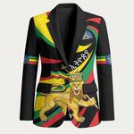Ethiopia National Day 1991 Blazer Habesha Lion Of Judah